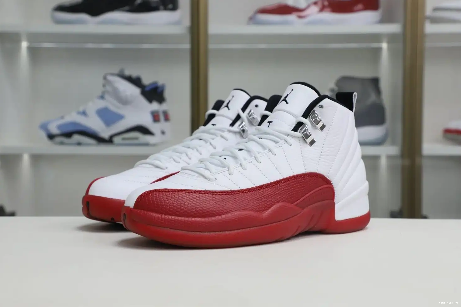 Retro 12 Air Jordan Jordan Kimikick 0728